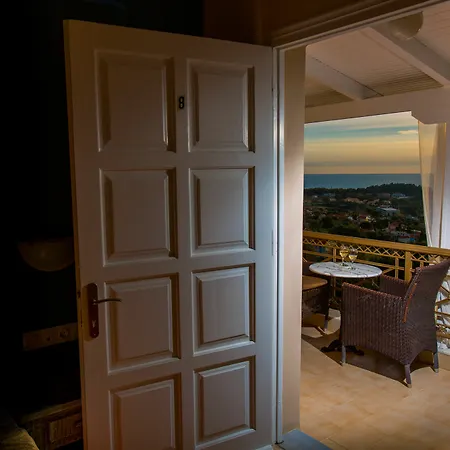 Sunshine Lejlighed *