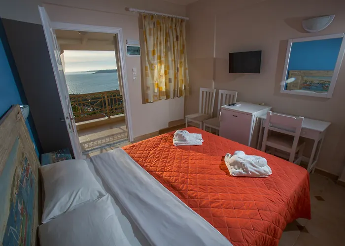 Sunshine Apartment Lassi (Kefalonia)